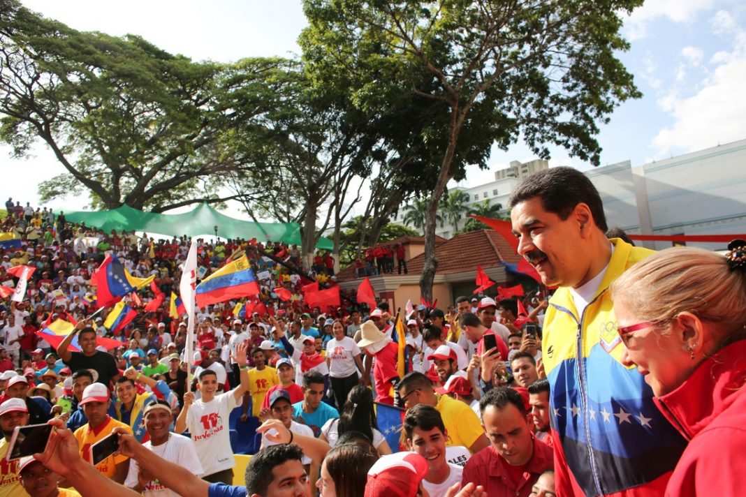 maduro-mandates-petro-financed-public-housing-scheme-in-venezuela