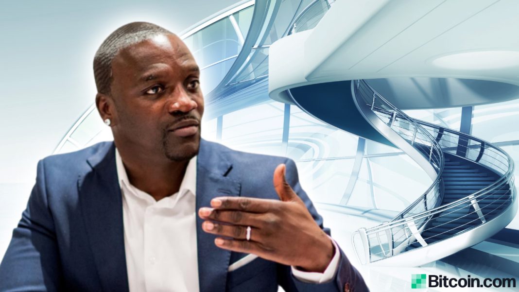 $6-billion-akon-city-underway:-akon-says-cryptocurrency-will-empower-africans