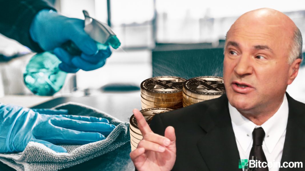 shark-tank’s-kevin-o’leary-will-only-buy-‘clean’-bitcoins-—-says-institutions-will-not-buy-‘blood-coins’-from-china