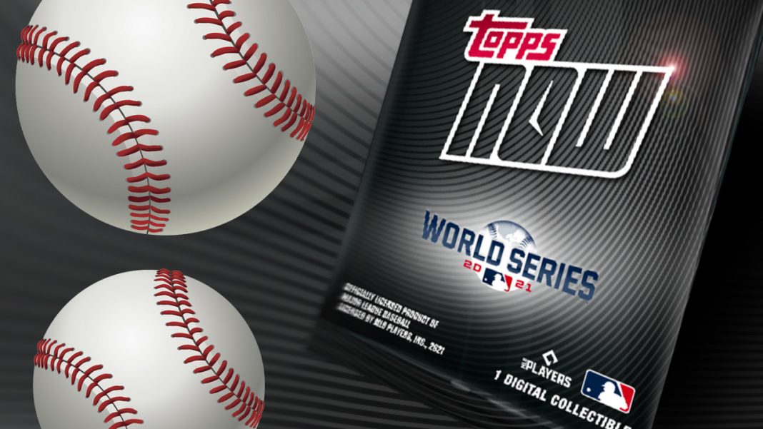 topps-drops-mlb-world-series-nft-collection-—-championship-game-attendees-can-get-nfts-specific-to-each-game