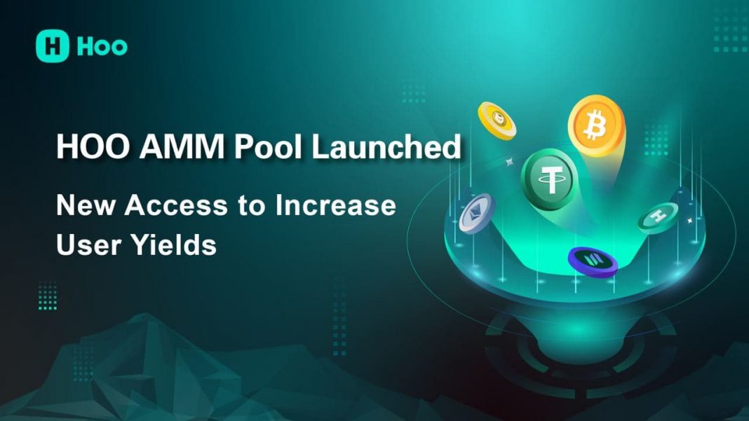 hoo-amm-pool-launched,-new-access-to-increase-user-yields