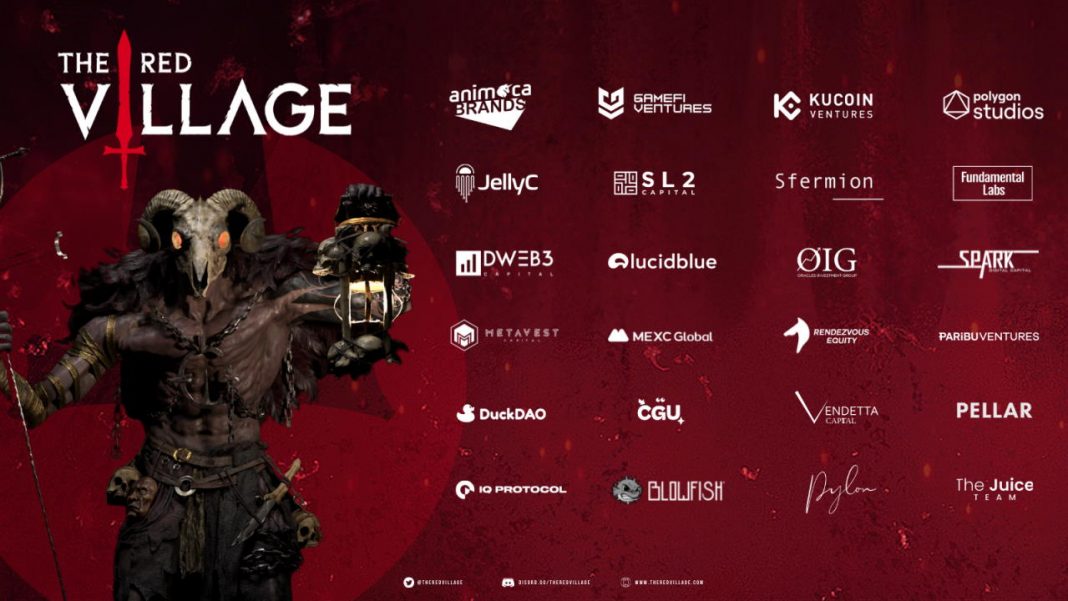 the-red-village-announces-$6.5m-seed-round-led-by-animoca-brands-and-gamefi-ventures-fund