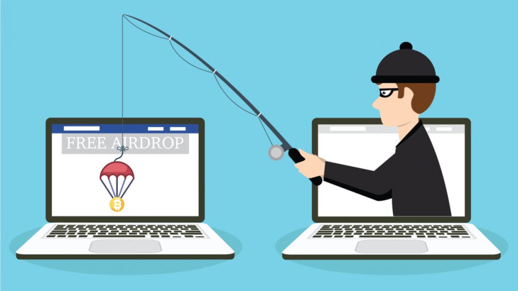 the-2-most-common-airdrop-phishing-attacks-and-how-web3-wallet-owners-can-stay-protected