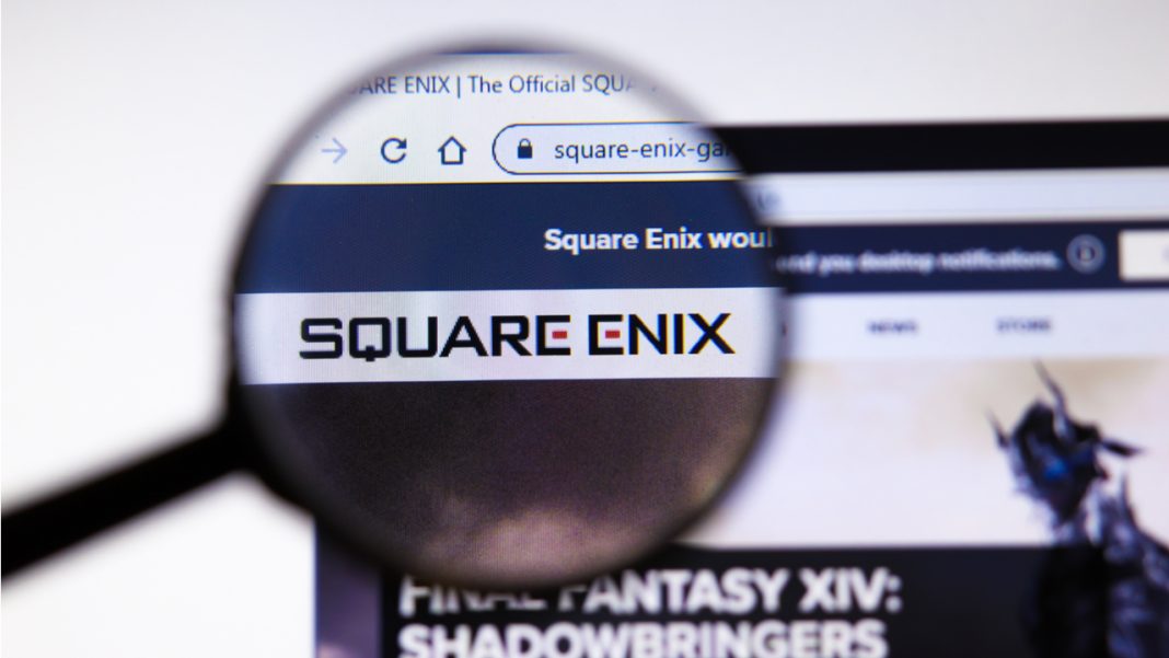 square-enix-exploring-blockchain-game-development-as-part-of-oasys-project-partnership