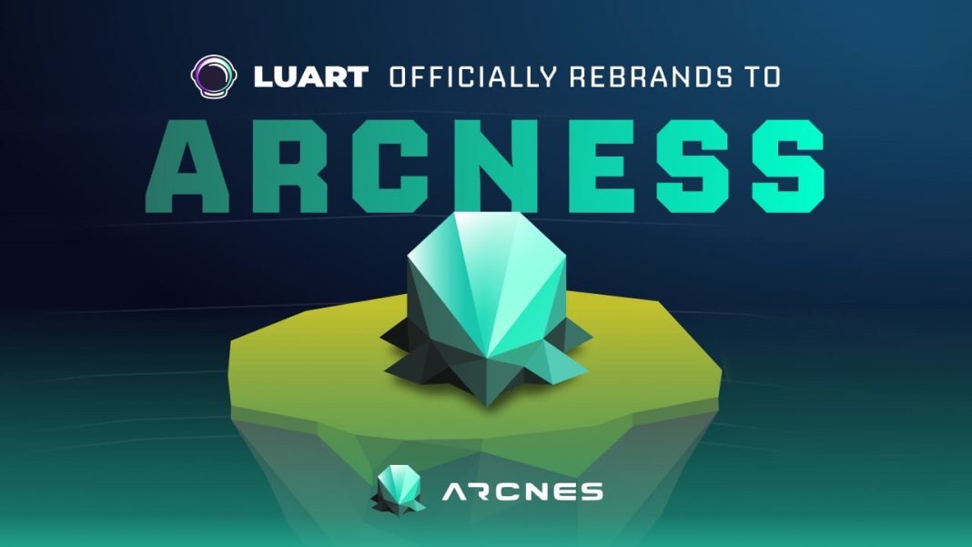 luart-officially-rebrands-to-arcnes-as-the-platform-looks-to-be-more-than-just-an-nft-marketplace