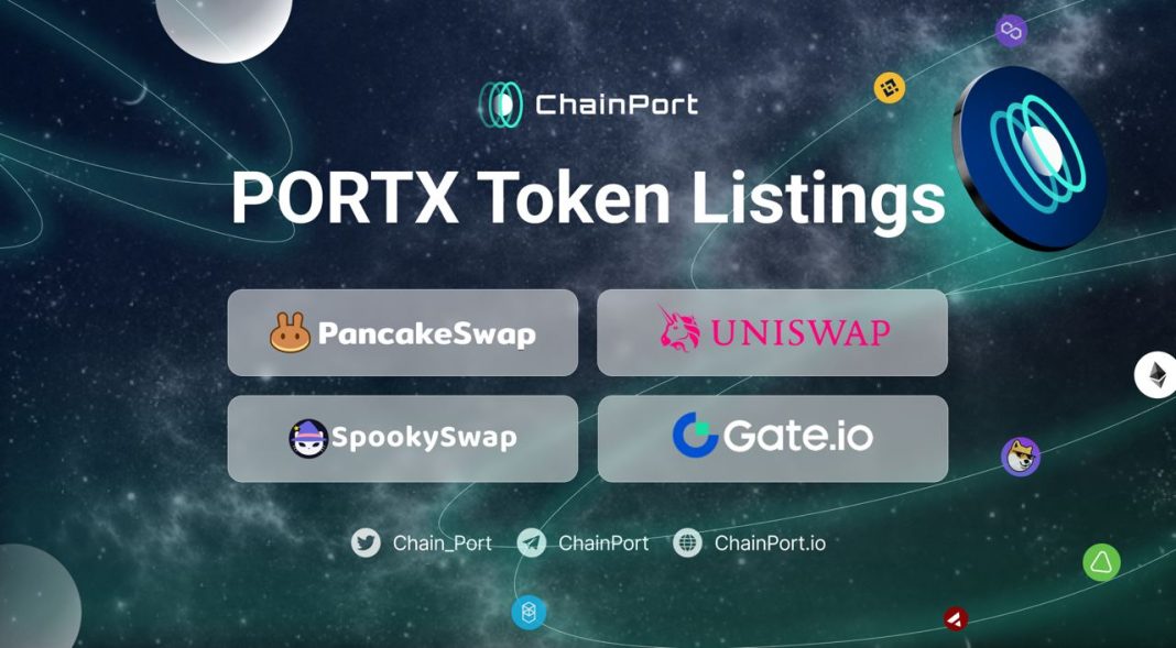 portx-token-goes-live-on-cexs-and-dexs