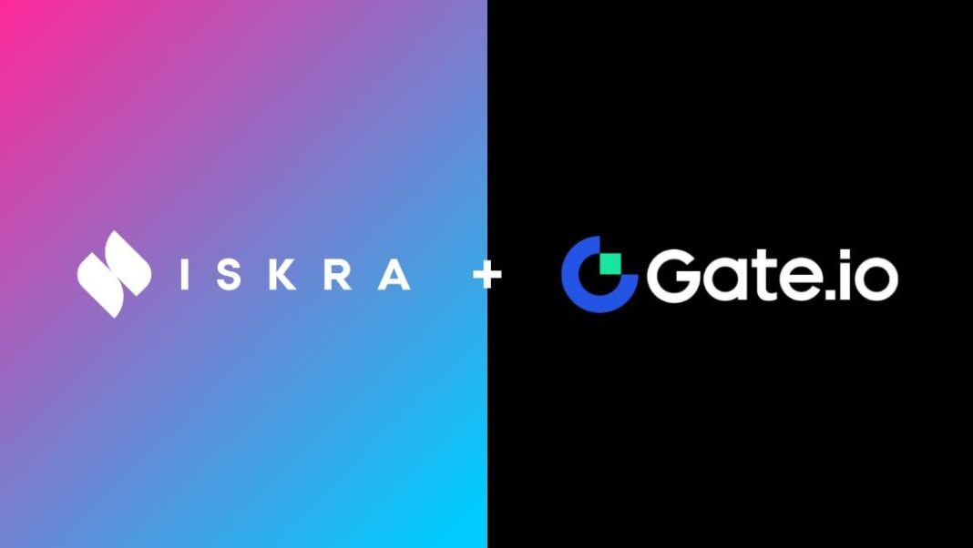 web3-game-platform-iskra-raises-$40m,-partners-with-gate․io-for-token-generation-event