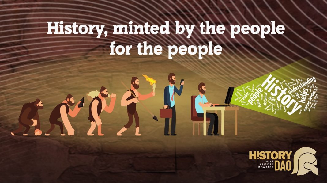 historydao’s-mission-to-take-history-from-the-victors-and-give-it-to-the-masses