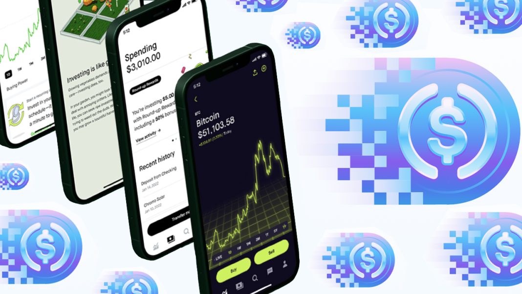 robinhood-and-circle-partner-to-let-exchange-and-wallet-users-utilize-the-stablecoin-usdc