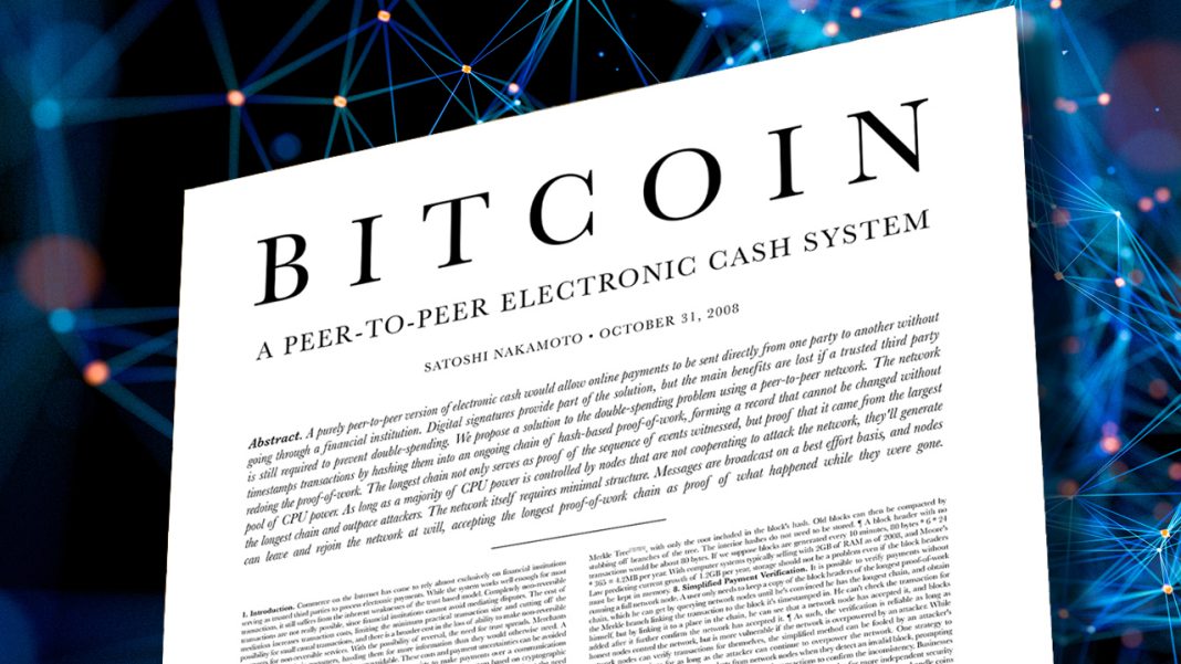 satoshi-nakamoto’s-seminal-bitcoin-white-paper-turns-14-today