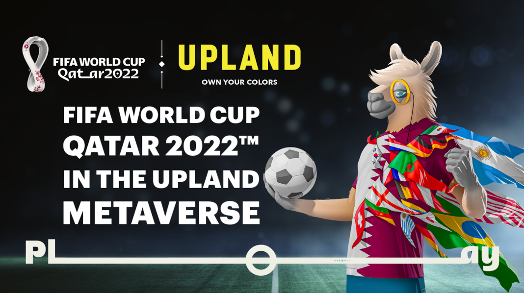 upland-and-fifa-officially-launch-the-fifa-world-cup-qatar-2022-experience-in-the-upland-metaverse