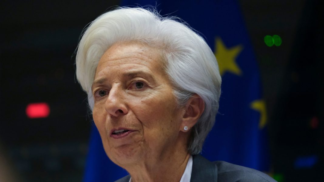 brussels-to-put-out-digital-euro-law-shortly,-ecb’s-lagarde-says