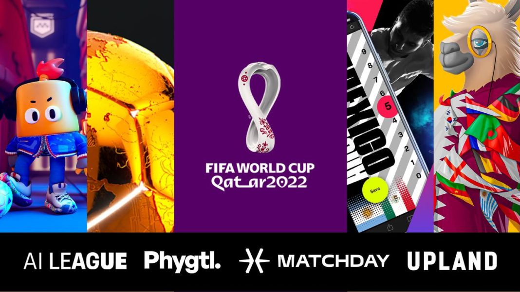 fifa-unveils-range-of-new-web-3․0-games-ahead-of-fifa-world-cup-qatar-2022