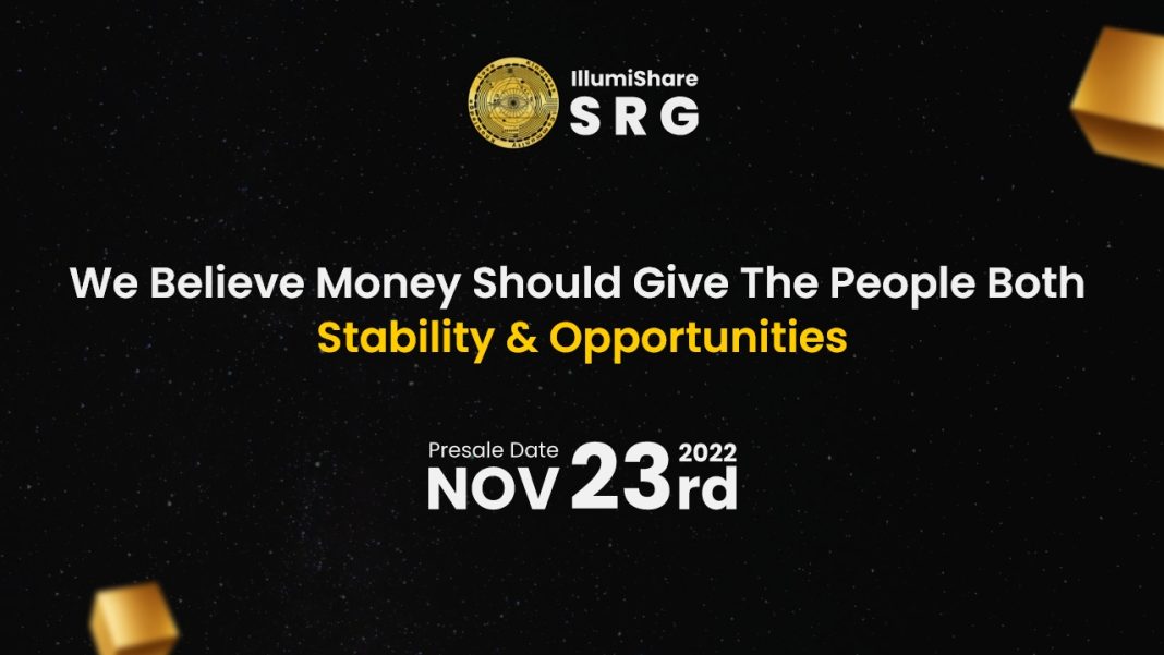 next-level-blockchain-ecosystem-illumishare-srg-set-to-launch-token-presale