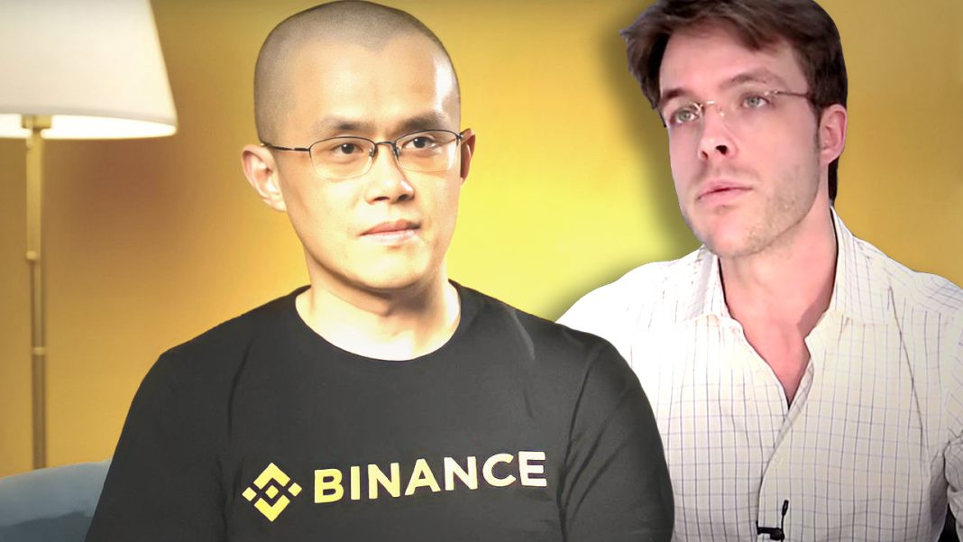 binance-ceo-cz-calls-sbf-a-‘psychopath,’-3ac-co-founder-accuses-ftx,-alameda-of-stop-hunting-his-hedge-fund